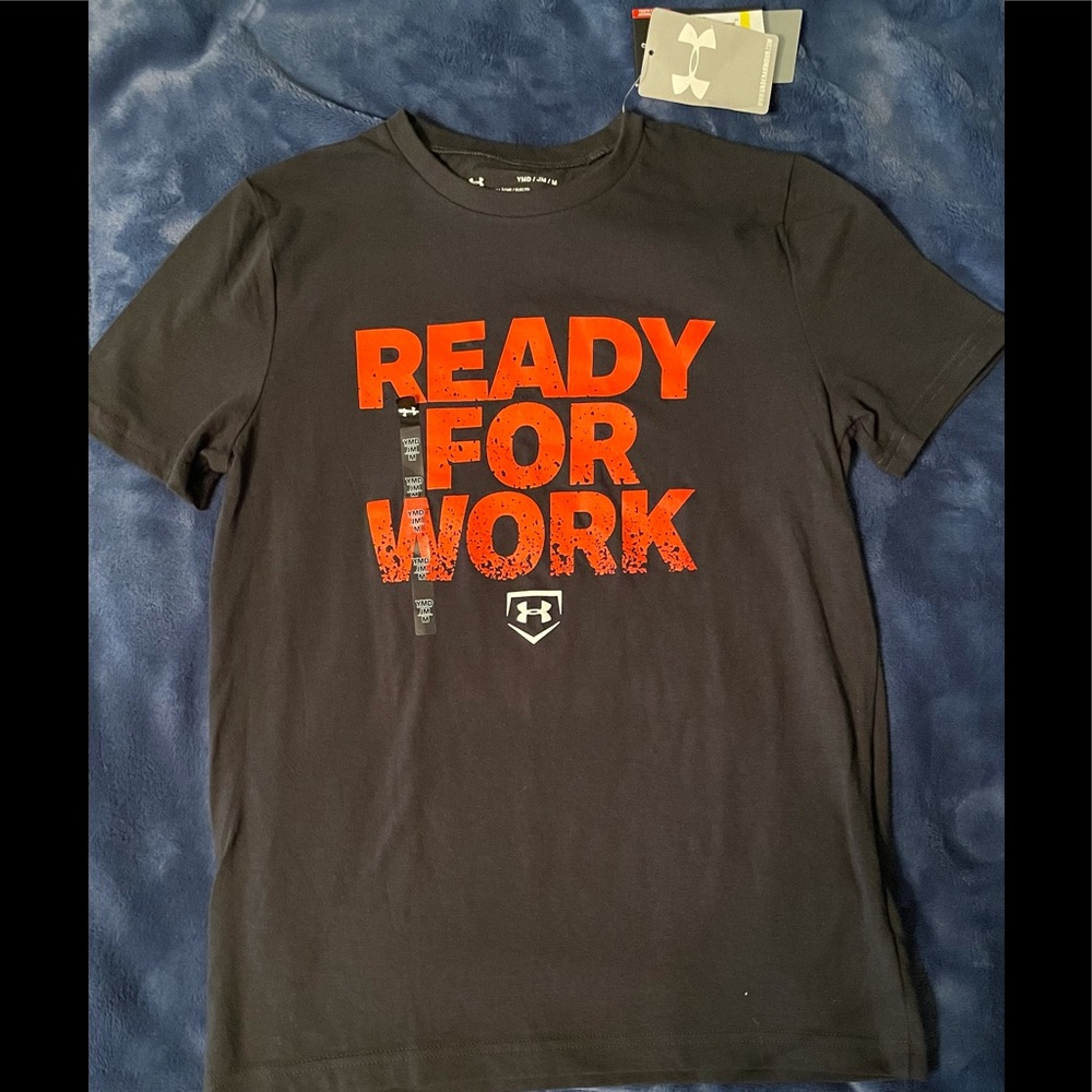 NWT Under Armour.  Youth Medium